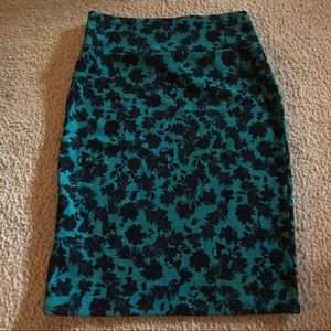 LulaRoe Cassie Skirt Size Small